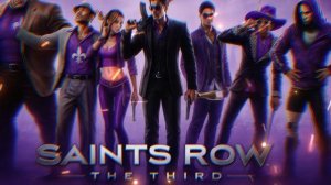 Saints Row The Third Soundtrack - Whored Mode