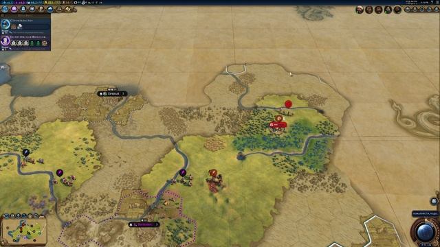 Как выиграть на высокой сложности в Civilization 6