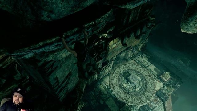 ИГРА " TOMB RAIDER "- ПОДНЯТЬСЯ НА ВЕРШИНУ ПИРАМИДЫ