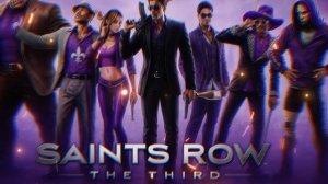 Saints Row The Third Soundtrack - Image As Designed 1