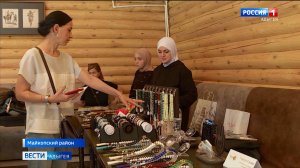 Гости и жители республики погрузились в мир традиционных народных ремесел