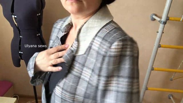 Произошел инсайт: утюжу рукава по-новому. Часть 5