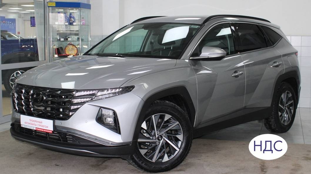Автомобили с пробегом Медведь Холдинг Северное Шоссе Tucson дизель