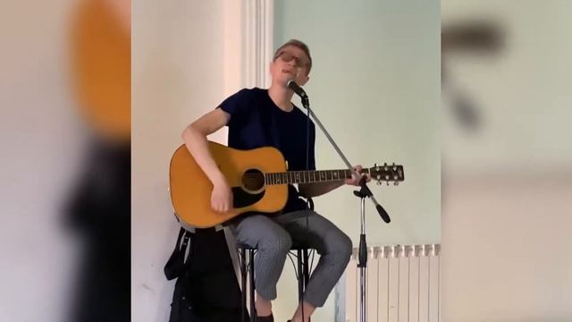 Гладков Проджект - Карамельный блюз (Питер-Москва, акустика)