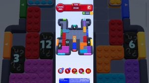 color block jam 865 уровень