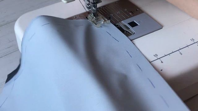 Вставки на коленях в зимних штанах простым способом| How to make knee-shaped inserts in winter pants