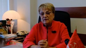 Рассвет ТВ. Ольга Алимова. КПРФ - Партия Будущего!