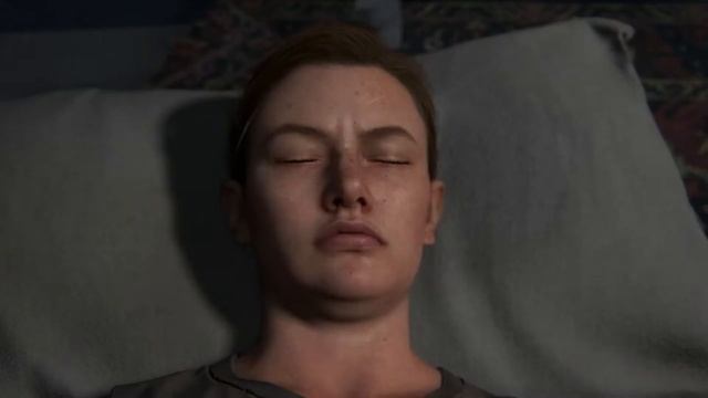 The Last of us Part 2: Серия 9.