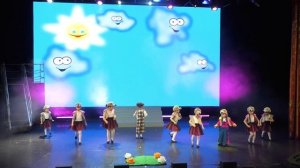 19й фестиваль Академии Детского Мюзикла. Филиал Юго-Западная. Кто сказал мяу