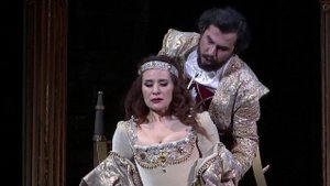 В театре Станиславского и Немировича-Данченко представят легендарную оперу "Анна Болейн"