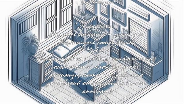 Офисная мебель: секреты успешного выбора.