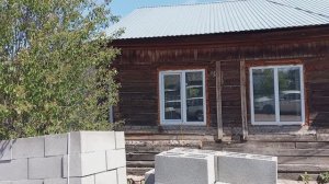 Как с соседями делили дом