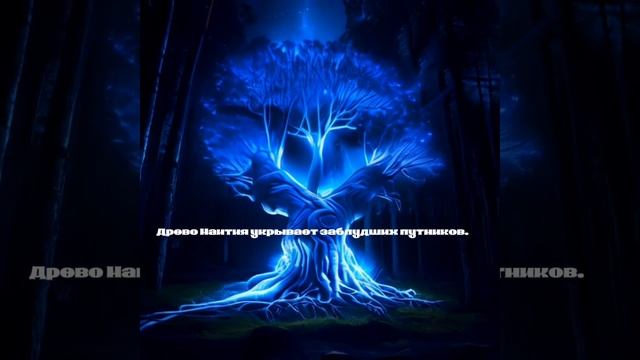 Древо Наития