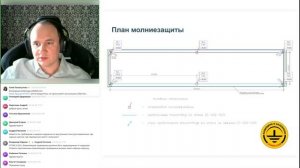 Запись вебинара "Молниезащита и заземление КРУЭ