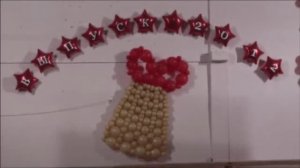 Выпукной 4 класс 2012 год у Вики