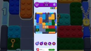 color block jam 867 уровень