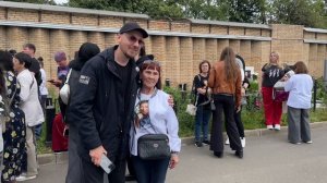 В ДЕНЬ ПАМЯТИ НА МОГИЛЕ ЮРИЯ ШАТУНОВА | ЧТО ОСТАЛОСЬ ЗА КАДРОМ | ТРОЕКУРОВСКОЕ 23 ИЮНЯ 2025