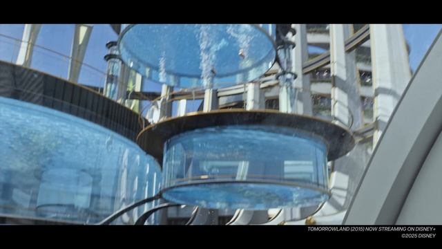 ✨🎉 10 ЛЕТ СО ДНЯ ВЫХОДА ФИЛЬМА «ЗЕМЛЯ ЗАВТРАШНЕГО ДНЯ» (2015)