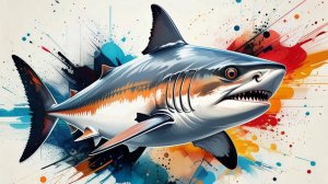 Морской монстр: сельдевая акула на 118 кг и рекорды недели в Русской рыбалке 4!