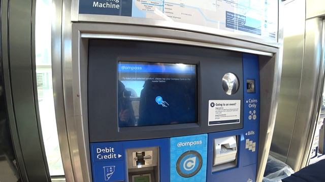 как пополнить проездной в Канада/подробная инструкция