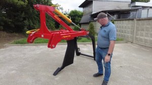 Кабелеукладчик для укладки оптоволокна до 90 см!