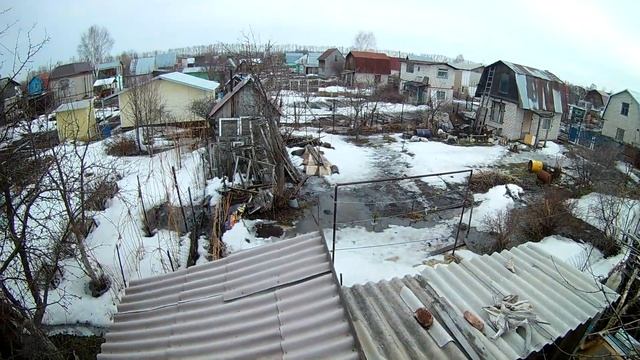 Весна пришла! 2018