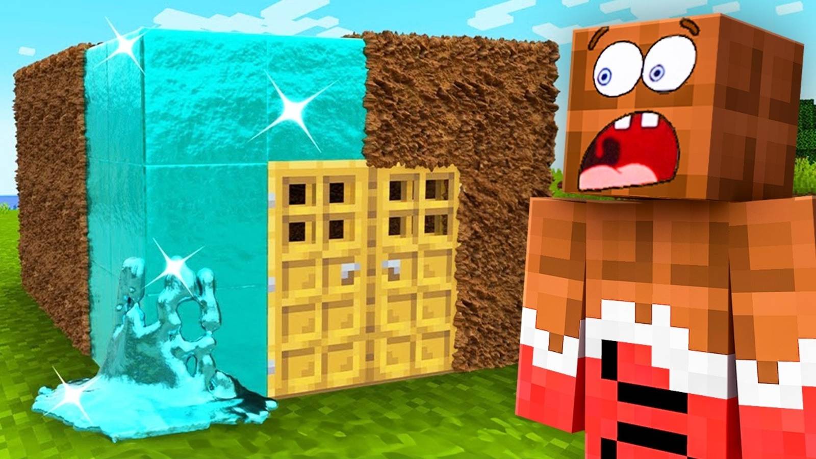 Этот РЕАЛИСТИЧНЫЙ Майнкрафт ВЗОРВЕТ ТВОЙ МОЗГ! 🤯 Minecraft