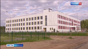 Новая костромская школа №16 в микрорайоне Венеция начнет работу уже в разгар каникул
