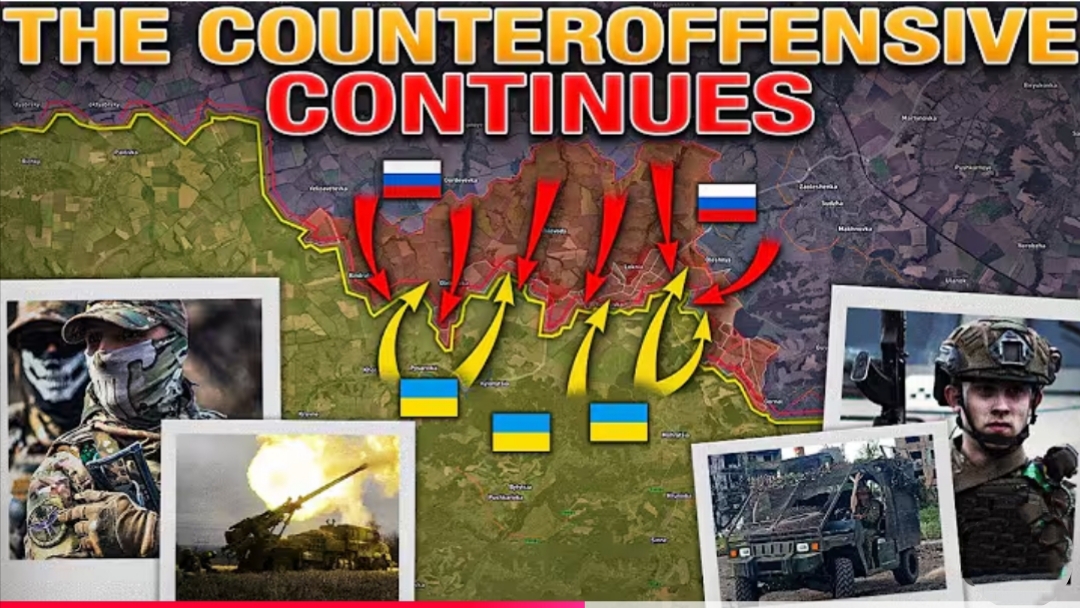 Украинское контрнаступление