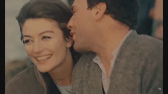 SHAMAN, "Ты моя" ("Мужчина и женщина")