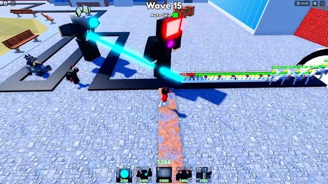 Delvir✨НЕЙРОСЕТЬ ОПРЕДЕЛИТ ЮНИТОВ ДЛЯ ИГРЫ В TOILET TOWER DEFENSE   РОБЛОКС ТУАЛЕТ ТОВЕР ДЕФЕНС