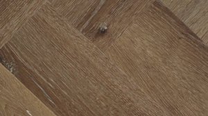 Ламинат SPC елочка Stepton Weave Дуб лесной ST 0151
