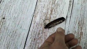 Брелок для авто Ford