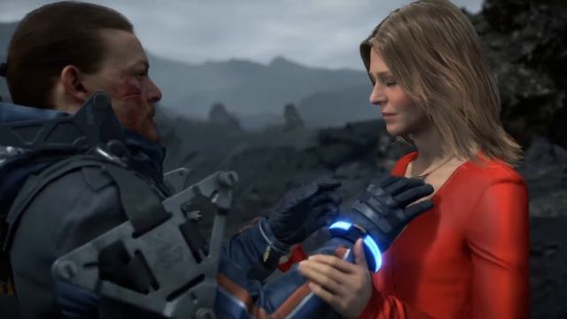 DEATH STRANDING. 17-я серия