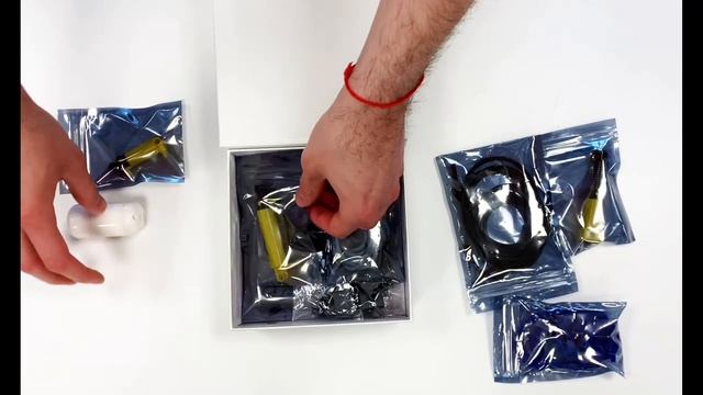 Ресурсный набор «Пневматика»