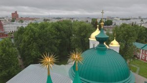 Поездка в Ярославль июнь 25г.