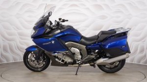 BMW K 1600 GT vin WB1060105DZY50332