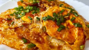 🍳 Вареная яичница по-новому, так готовят в Китае