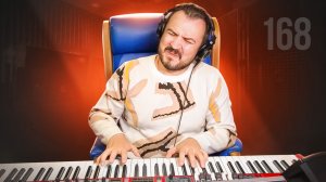 🎹 PIANO LIVE 168 / фортепианный стрим