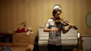 Дмитрий Соболев - Happy Birthday (скрипка)