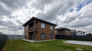 Дом в коттеджном поселке "Купавна Сити"