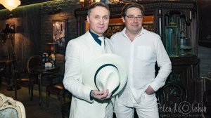Фрагменты концертной программы "Утомленное солнце". Виталий Ленский, Олег Михайлов.
