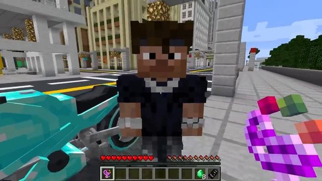 📹 КАК Я ОБМЕНЯЛ ПАЛКУ НА ЭТОТ АЛМАЗНЫЙ ДОМ В МАЙНКРАФТ | Компот Minecraft 
👤 #Compot
