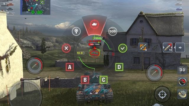 Квас одно удовольствие альфа ух WOT B