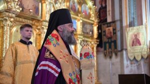 Архиепископ Тихон поздравил выпускников православной гимназии с окончанием учебы и сдачей экзаменов