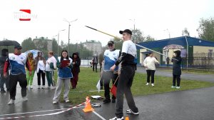 Соревнования по легкой атлетике для лиц с ОВЗ