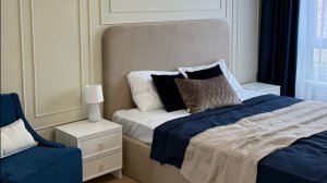 Дизайнерская квартира в новом доме, 41,5 кв. м