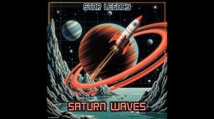 SATURN WAVES Retro Electronic Vibes ｜1970s