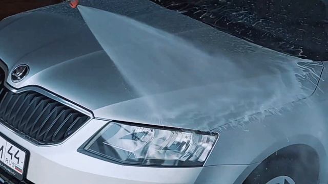 Нанесение в 3 шага. Быстрый гидрофобизатор для автомобилей KRAGEN FLASH #kragen #авто #мойкаавто