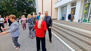 21.06.25г... "На Теплоходе Музыка Играет"...